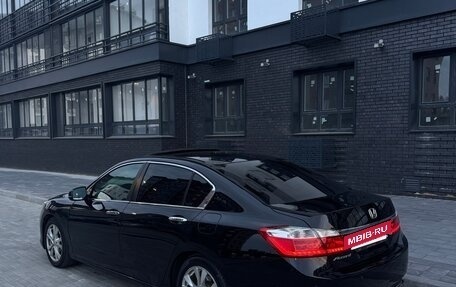 Honda Accord IX рестайлинг, 2013 год, 1 310 000 рублей, 3 фотография