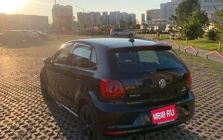 Volkswagen Polo VI (EU Market), 2017 год, 960 000 рублей, 4 фотография