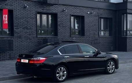 Honda Accord IX рестайлинг, 2013 год, 1 310 000 рублей, 9 фотография