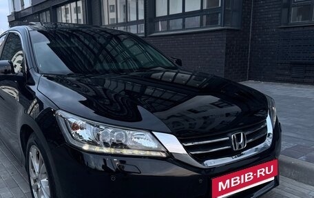 Honda Accord IX рестайлинг, 2013 год, 1 310 000 рублей, 7 фотография