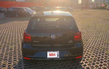 Volkswagen Polo VI (EU Market), 2017 год, 960 000 рублей, 5 фотография