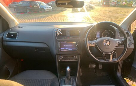 Volkswagen Polo VI (EU Market), 2017 год, 960 000 рублей, 12 фотография