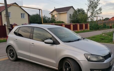 Volkswagen Polo VI (EU Market), 2010 год, 650 000 рублей, 2 фотография