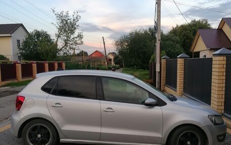 Volkswagen Polo VI (EU Market), 2010 год, 650 000 рублей, 11 фотография