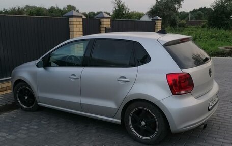Volkswagen Polo VI (EU Market), 2010 год, 650 000 рублей, 14 фотография