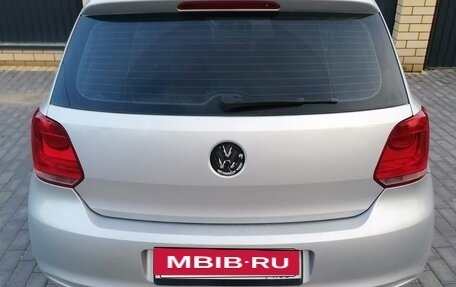 Volkswagen Polo VI (EU Market), 2010 год, 650 000 рублей, 13 фотография