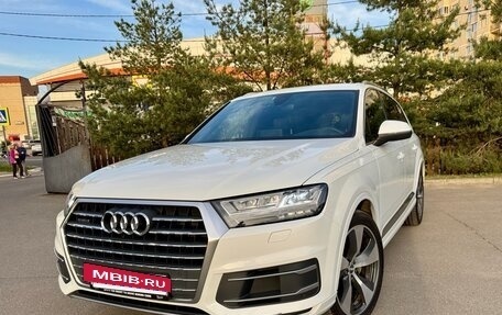 Audi Q7, 2018 год, 4 950 000 рублей, 2 фотография