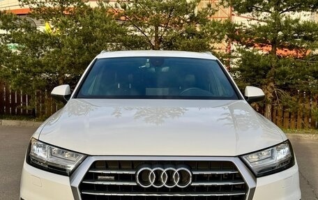 Audi Q7, 2018 год, 4 950 000 рублей, 4 фотография
