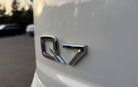 Audi Q7, 2018 год, 4 950 000 рублей, 11 фотография