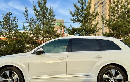 Audi Q7, 2018 год, 4 950 000 рублей, 13 фотография