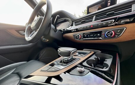 Audi Q7, 2018 год, 4 950 000 рублей, 20 фотография