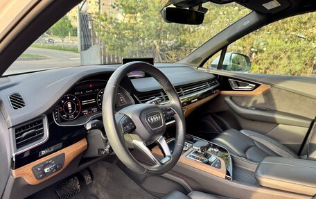 Audi Q7, 2018 год, 4 950 000 рублей, 14 фотография