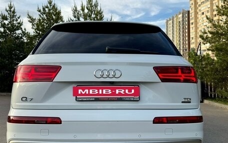 Audi Q7, 2018 год, 4 950 000 рублей, 9 фотография