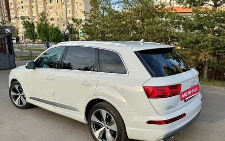 Audi Q7, 2018 год, 4 950 000 рублей, 7 фотография
