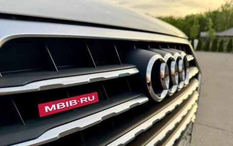 Audi Q7, 2018 год, 4 950 000 рублей, 12 фотография