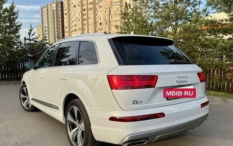 Audi Q7, 2018 год, 4 950 000 рублей, 8 фотография