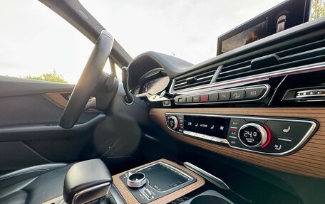 Audi Q7, 2018 год, 4 950 000 рублей, 21 фотография