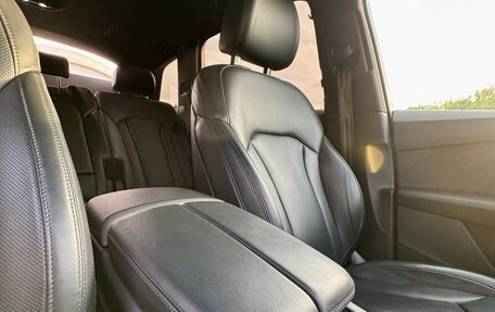 Audi Q7, 2018 год, 4 950 000 рублей, 23 фотография