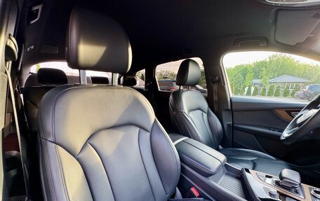 Audi Q7, 2018 год, 4 950 000 рублей, 22 фотография