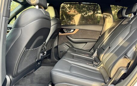 Audi Q7, 2018 год, 4 950 000 рублей, 27 фотография