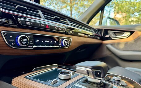 Audi Q7, 2018 год, 4 950 000 рублей, 32 фотография