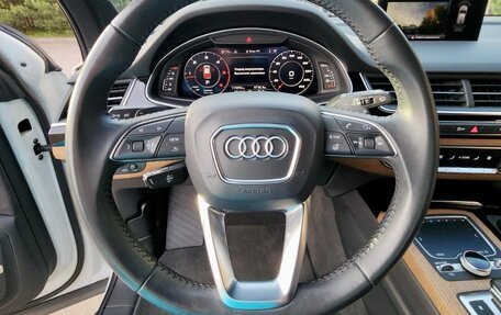 Audi Q7, 2018 год, 4 950 000 рублей, 34 фотография