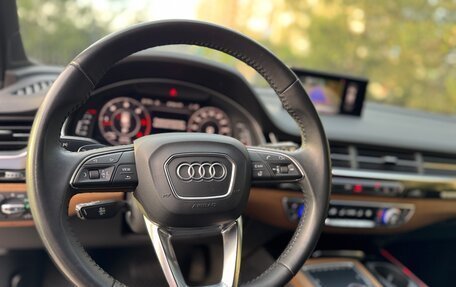 Audi Q7, 2018 год, 4 950 000 рублей, 31 фотография