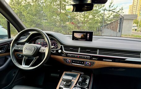 Audi Q7, 2018 год, 4 950 000 рублей, 25 фотография