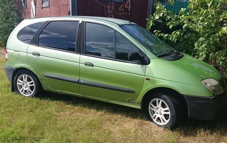 Renault Scenic III, 1999 год, 150 000 рублей, 3 фотография
