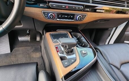 Audi Q7, 2018 год, 4 950 000 рублей, 36 фотография