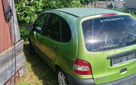 Renault Scenic III, 1999 год, 150 000 рублей, 4 фотография