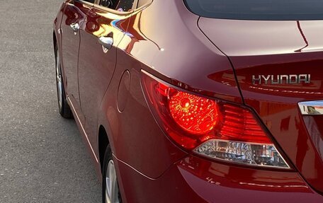 Hyundai Solaris II рестайлинг, 2012 год, 730 000 рублей, 7 фотография