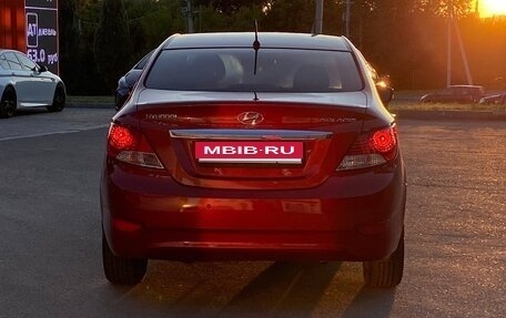 Hyundai Solaris II рестайлинг, 2012 год, 730 000 рублей, 5 фотография