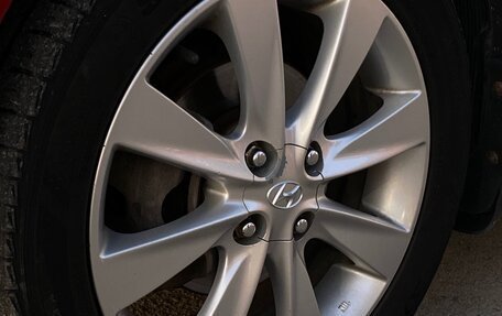Hyundai Solaris II рестайлинг, 2012 год, 730 000 рублей, 14 фотография