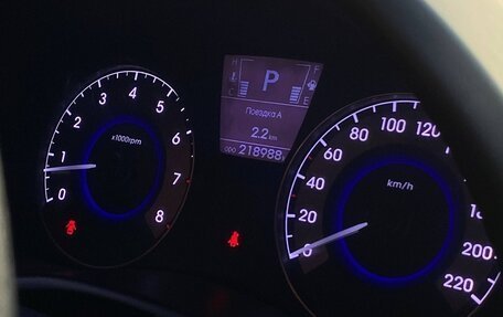 Hyundai Solaris II рестайлинг, 2012 год, 730 000 рублей, 25 фотография