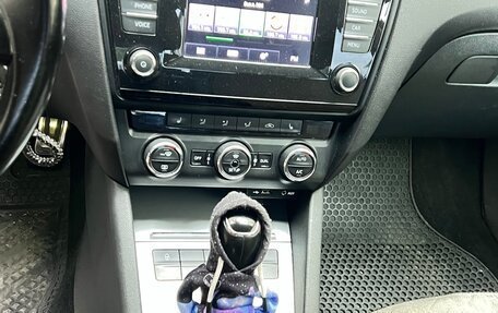 Skoda Octavia, 2015 год, 1 200 000 рублей, 13 фотография