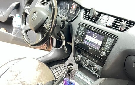 Skoda Octavia, 2015 год, 1 200 000 рублей, 12 фотография