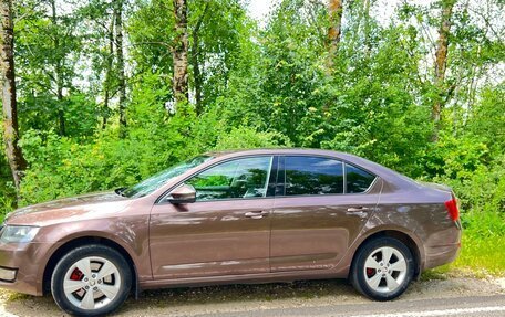 Skoda Octavia, 2015 год, 1 200 000 рублей, 6 фотография