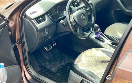 Skoda Octavia, 2015 год, 1 200 000 рублей, 2 фотография