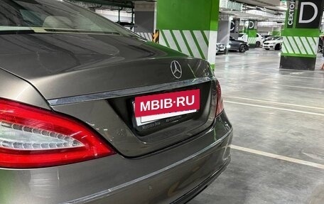 Mercedes-Benz CLS, 2012 год, 2 000 000 рублей, 3 фотография