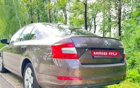 Skoda Octavia, 2015 год, 1 200 000 рублей, 7 фотография