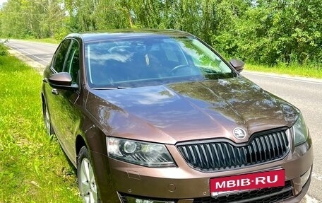 Skoda Octavia, 2015 год, 1 200 000 рублей, 4 фотография