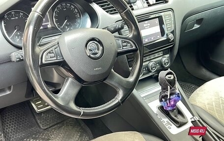 Skoda Octavia, 2015 год, 1 200 000 рублей, 10 фотография