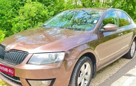 Skoda Octavia, 2015 год, 1 200 000 рублей, 9 фотография