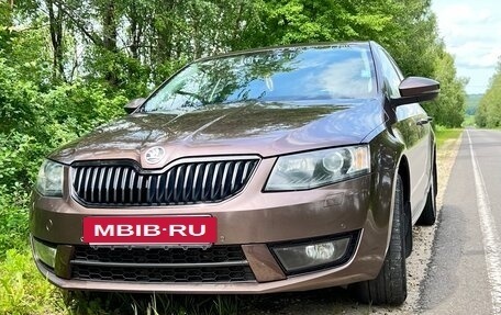 Skoda Octavia, 2015 год, 1 200 000 рублей, 3 фотография