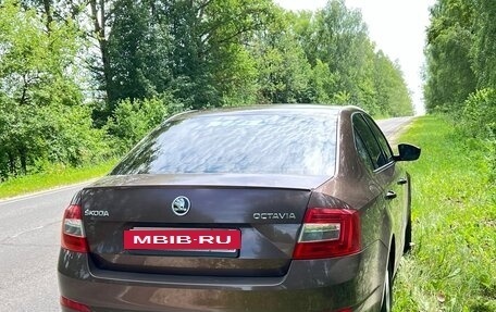 Skoda Octavia, 2015 год, 1 200 000 рублей, 5 фотография