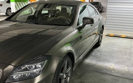 Mercedes-Benz CLS, 2012 год, 2 000 000 рублей, 8 фотография