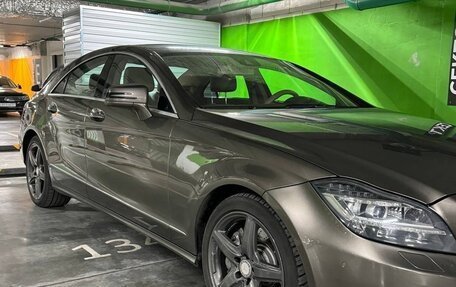 Mercedes-Benz CLS, 2012 год, 2 000 000 рублей, 11 фотография