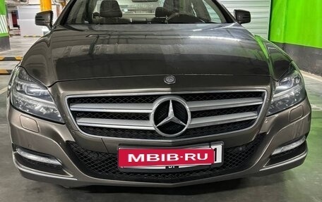 Mercedes-Benz CLS, 2012 год, 2 000 000 рублей, 10 фотография