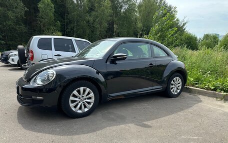 Volkswagen Beetle, 2014 год, 1 150 000 рублей, 3 фотография